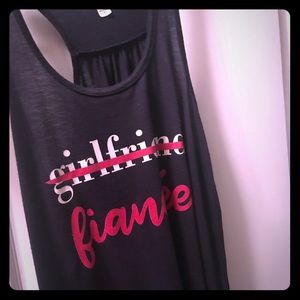 Fiancée Tank Top